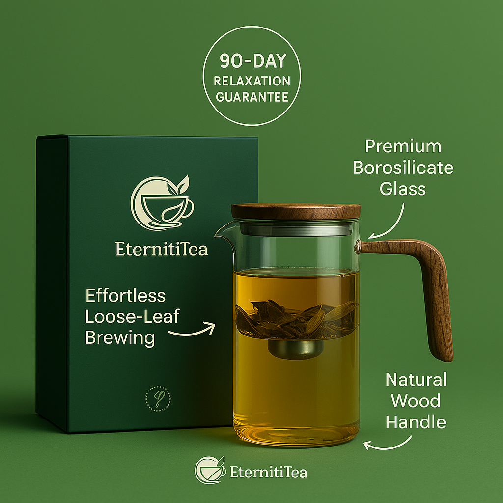 EternitiTea™ Magic Pot