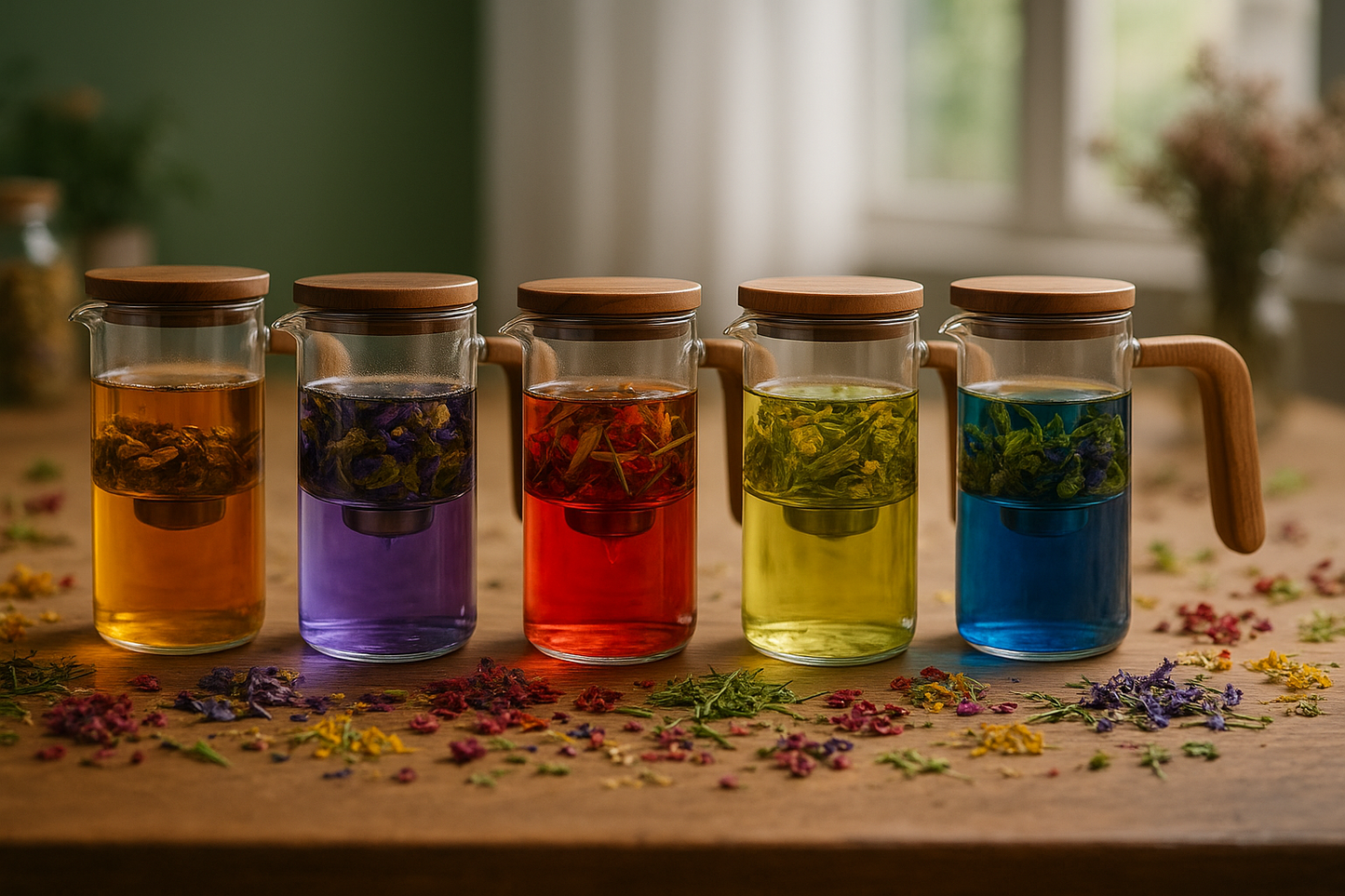 EternitiTea™ Magic Pot